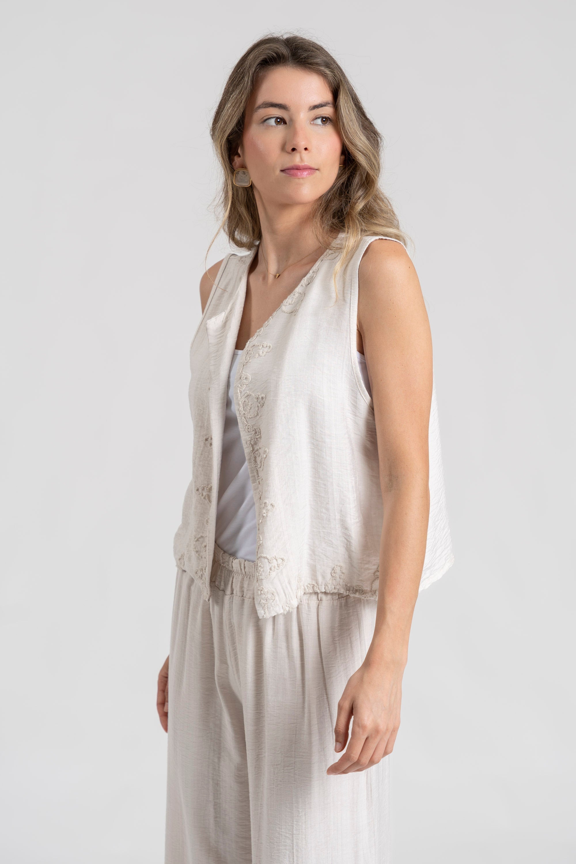 CHALECO  AMELIA