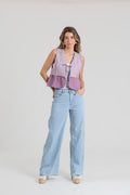 JEANS  LIGHT BLUE