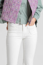 JEANS  PEITO
