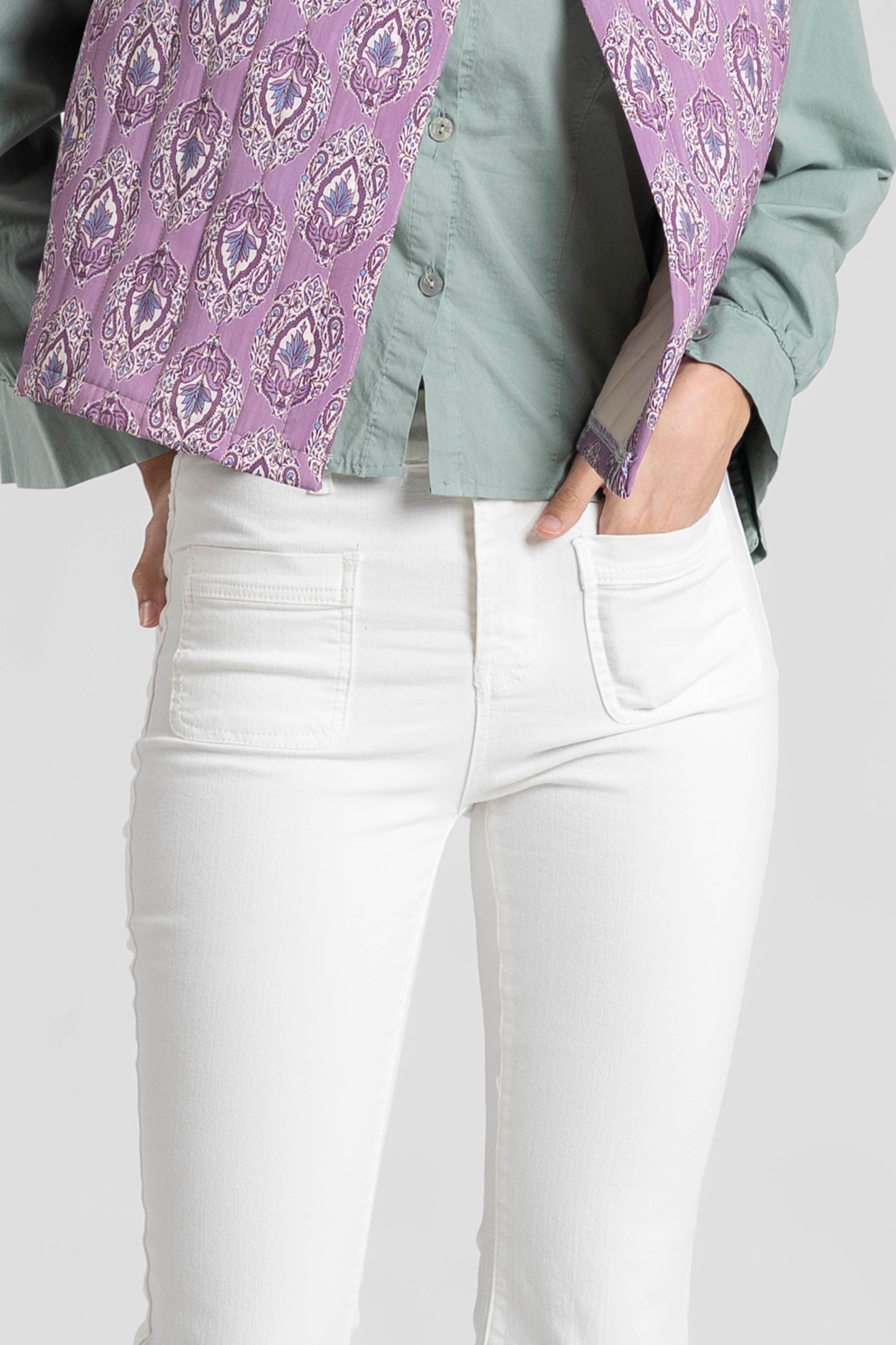 JEANS  PEITO