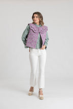 JEANS  PEITO