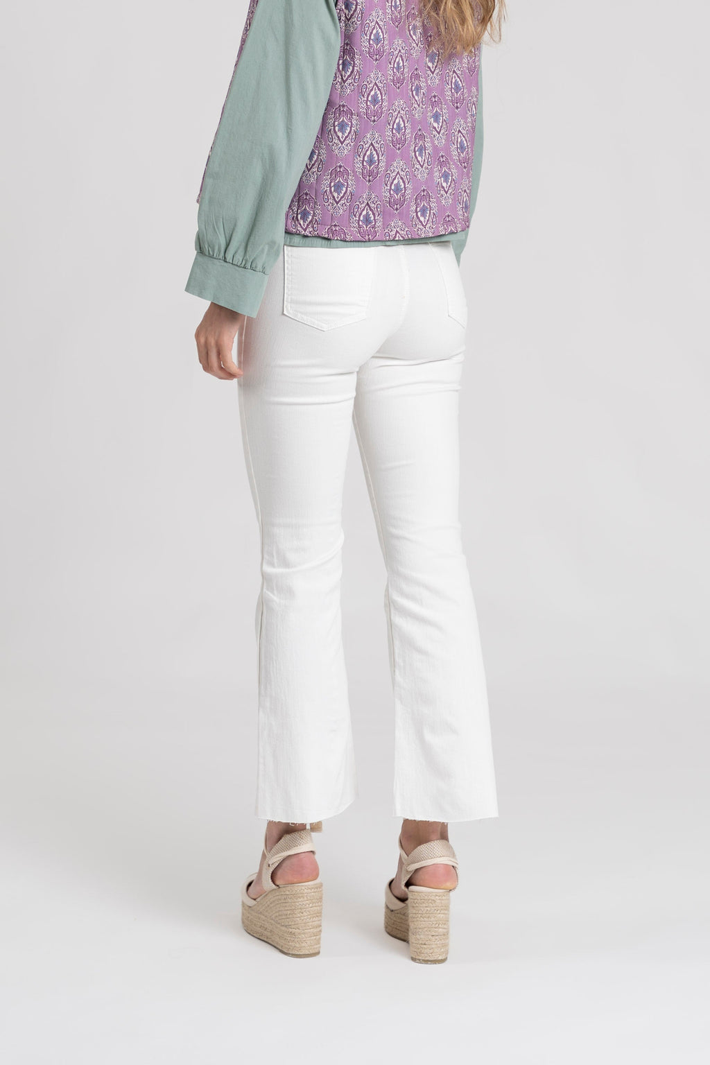 JEANS  PEITO