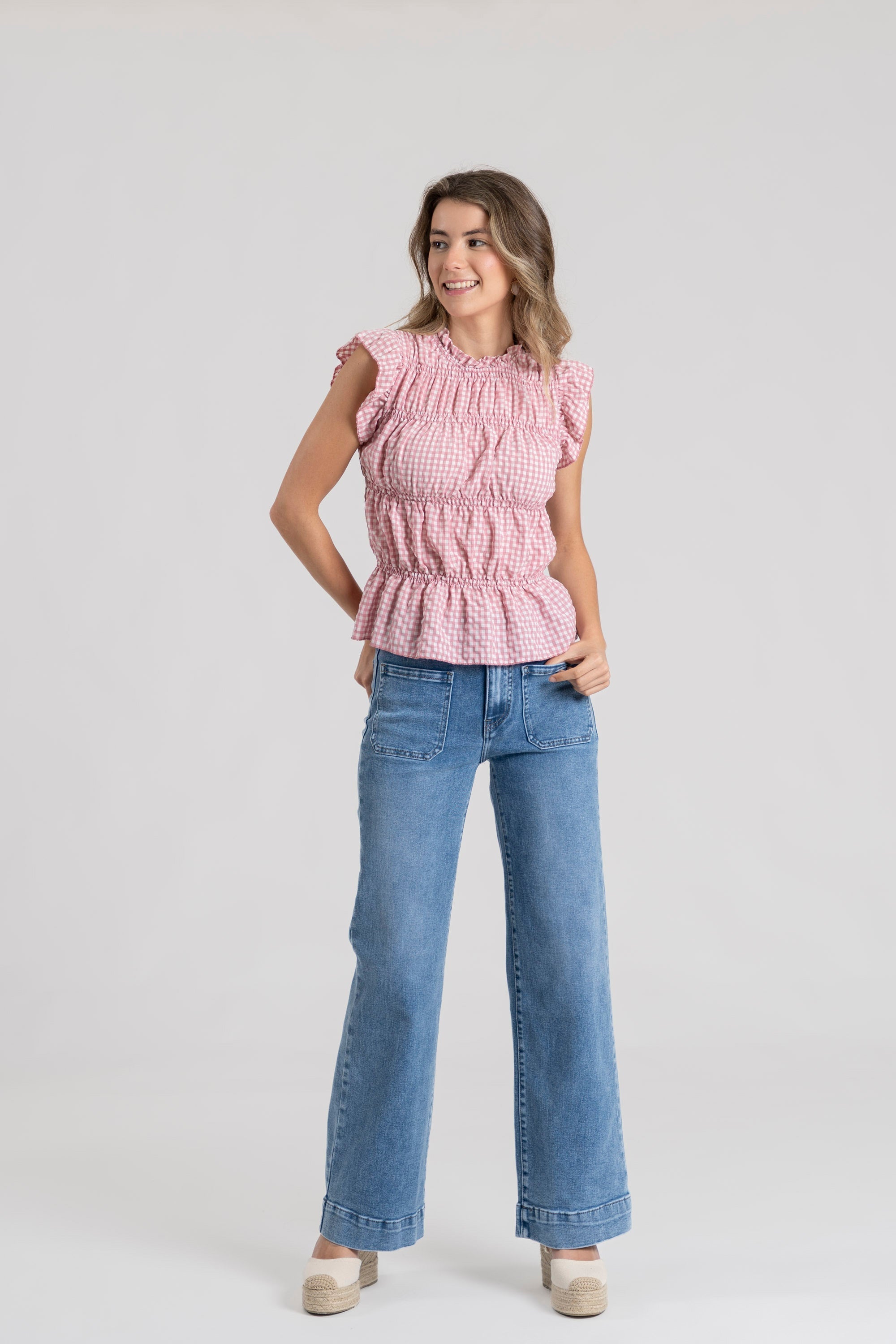 JEANS  EXTRA LARGE