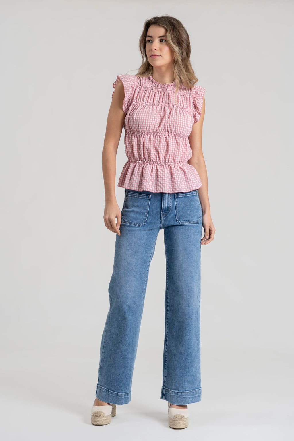 JEANS  EXTRA LARGE
