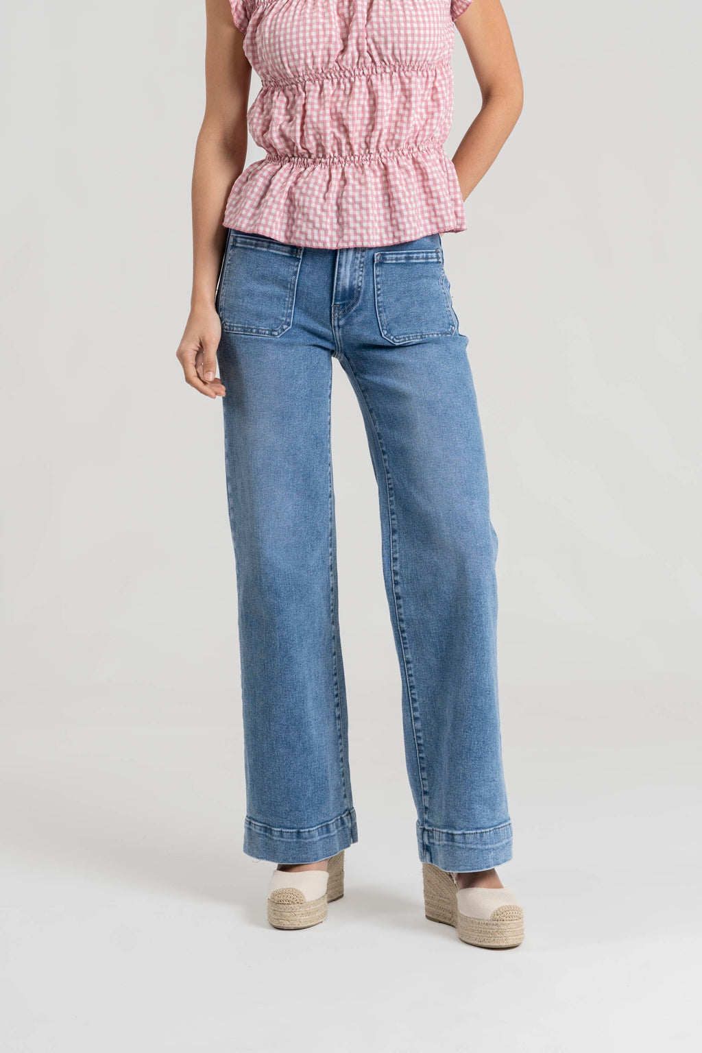 JEANS  EXTRA LARGE