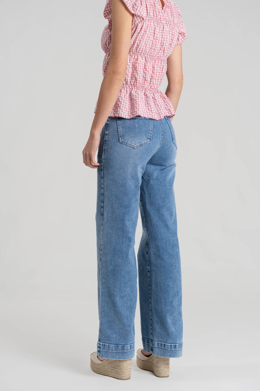 JEANS  EXTRA LARGE