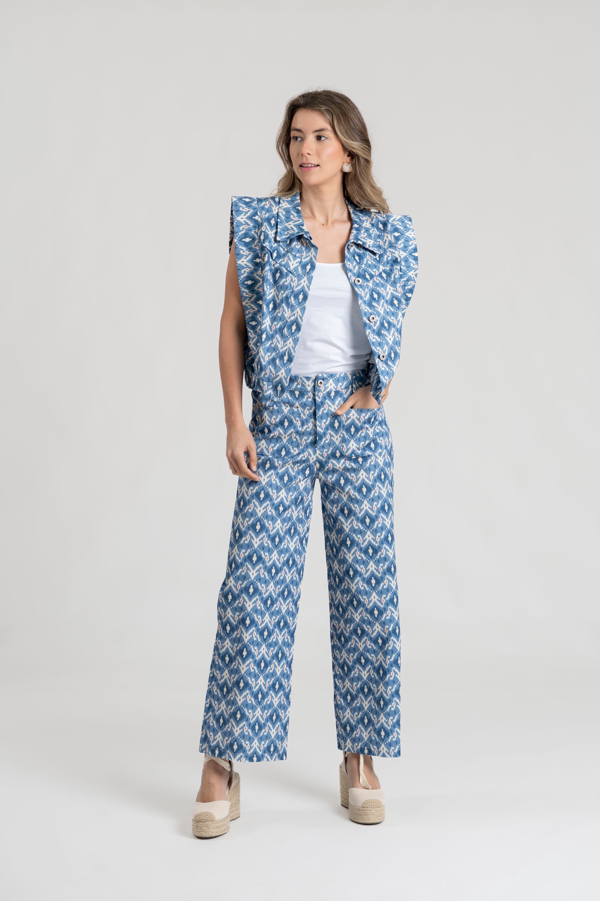 PANTALON  DUNA