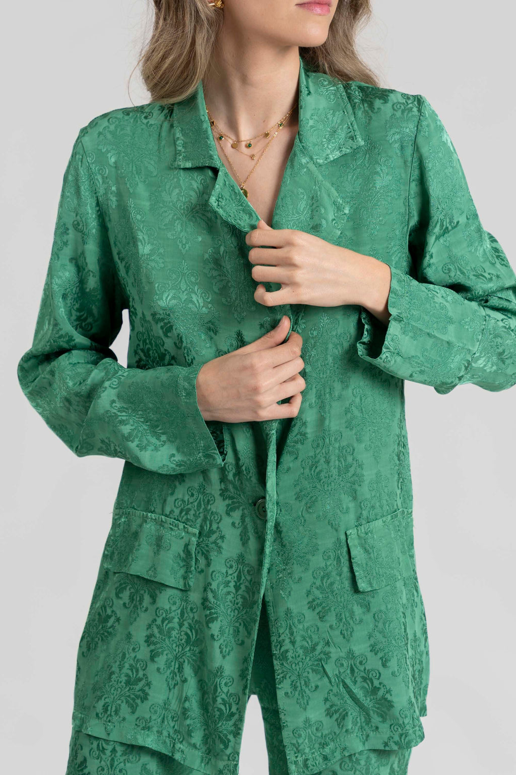 CHAQUETA  PLASENCIA