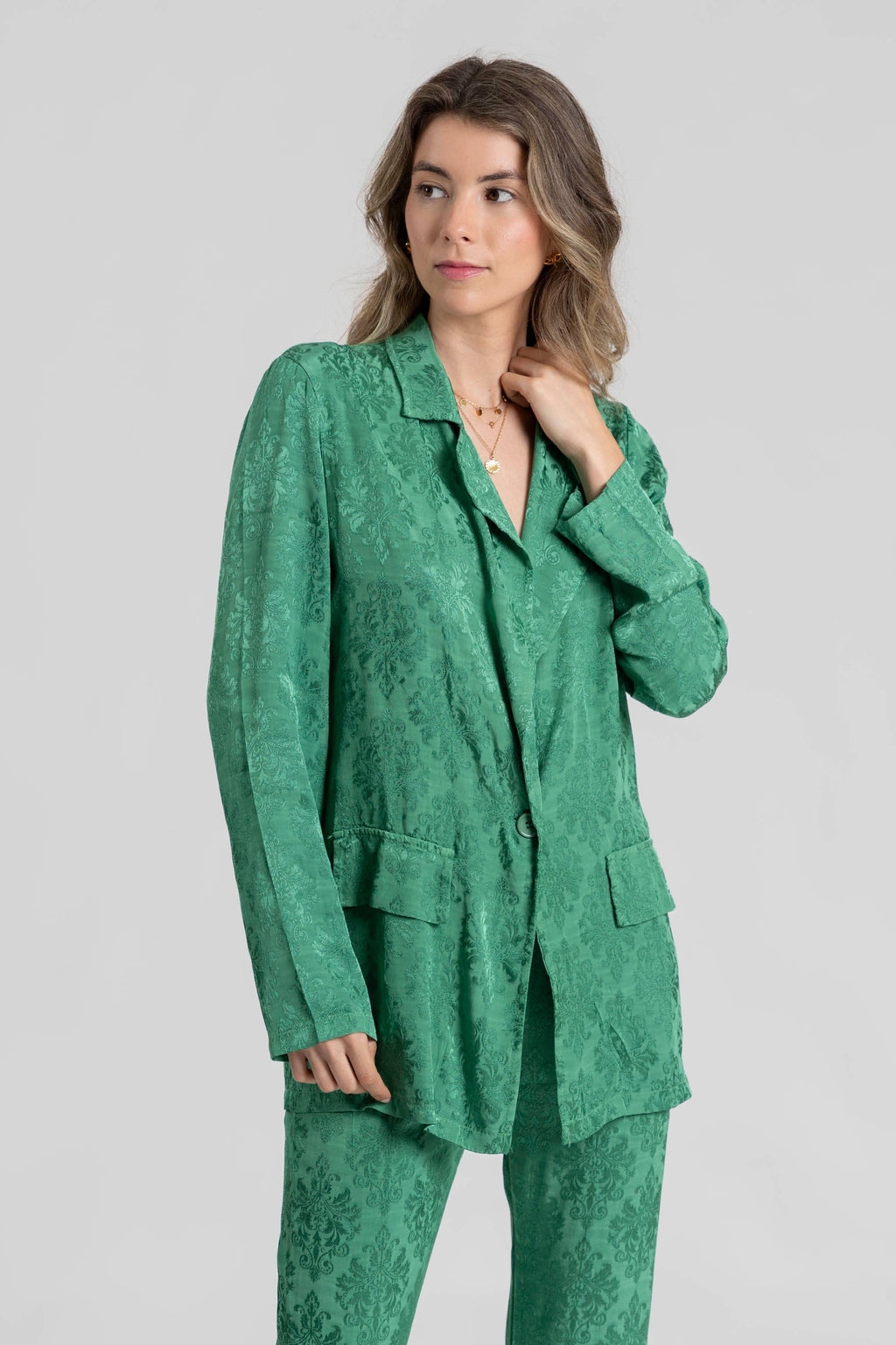 CHAQUETA  PLASENCIA