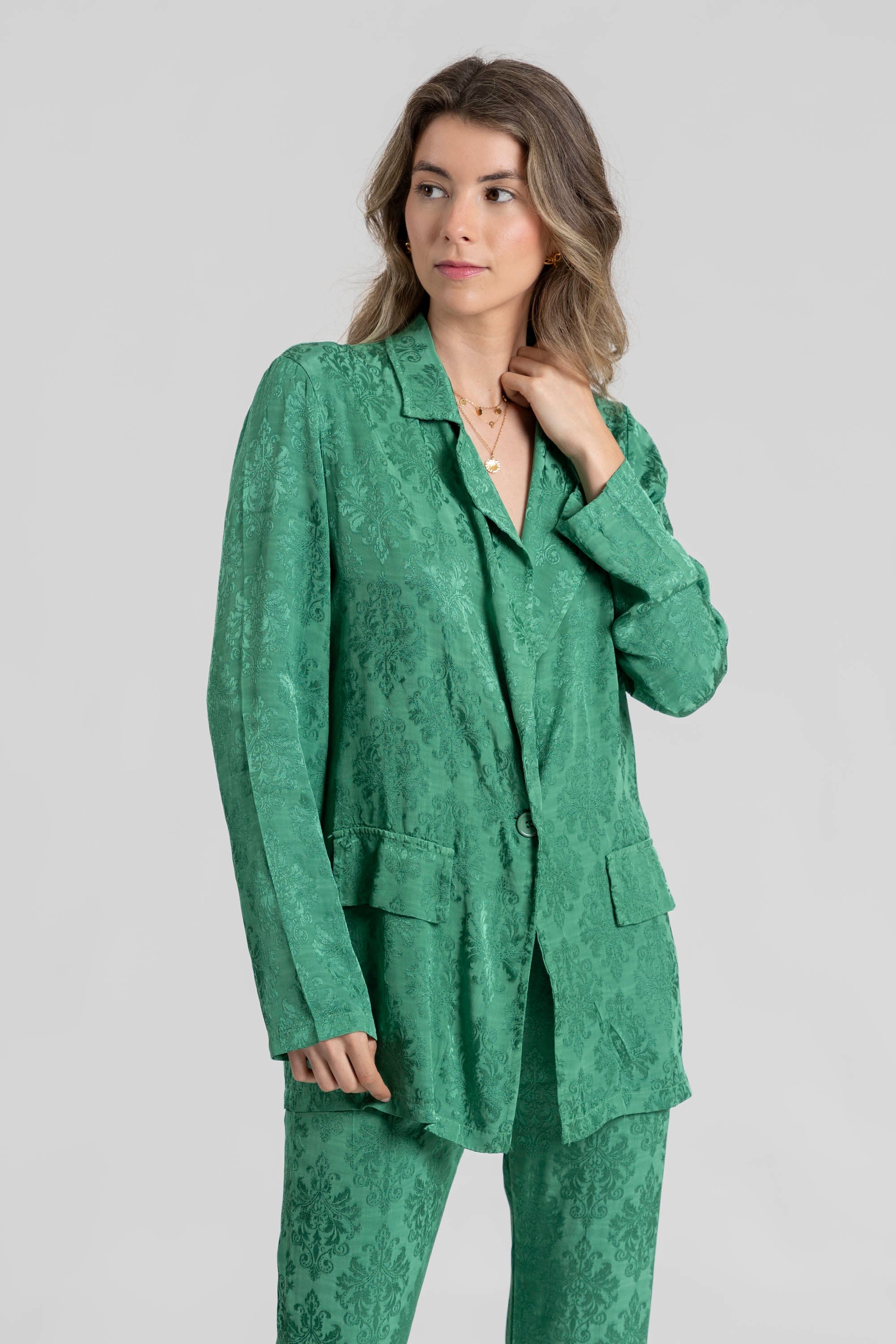 CHAQUETA  PLASENCIA