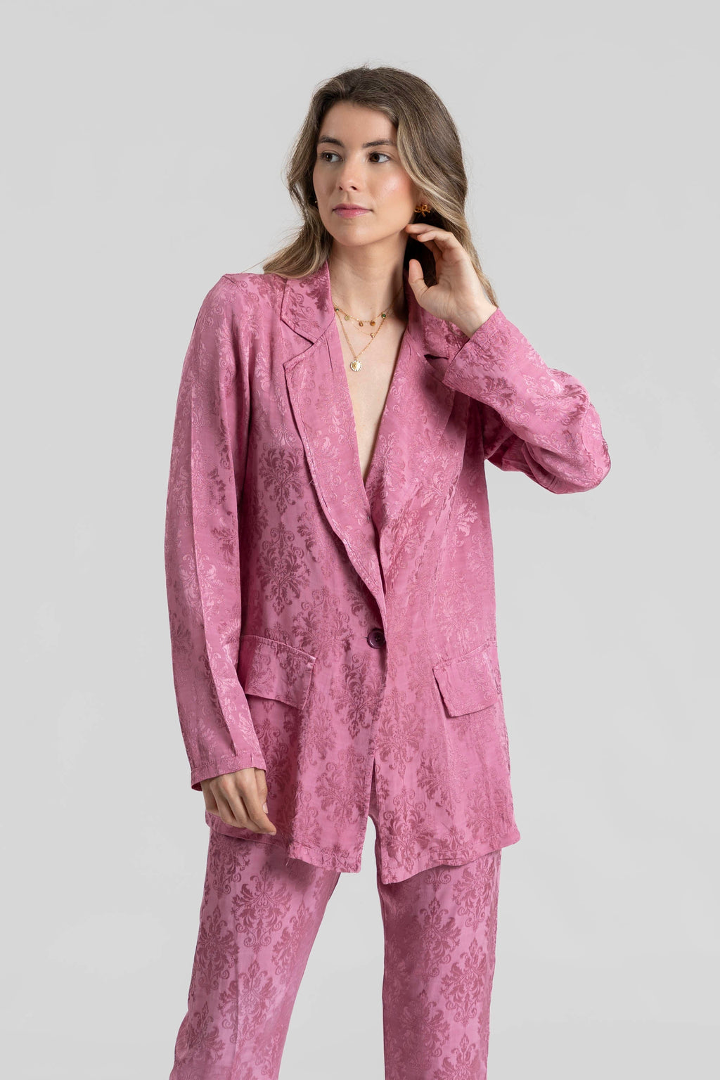 CHAQUETA  PLASENCIA