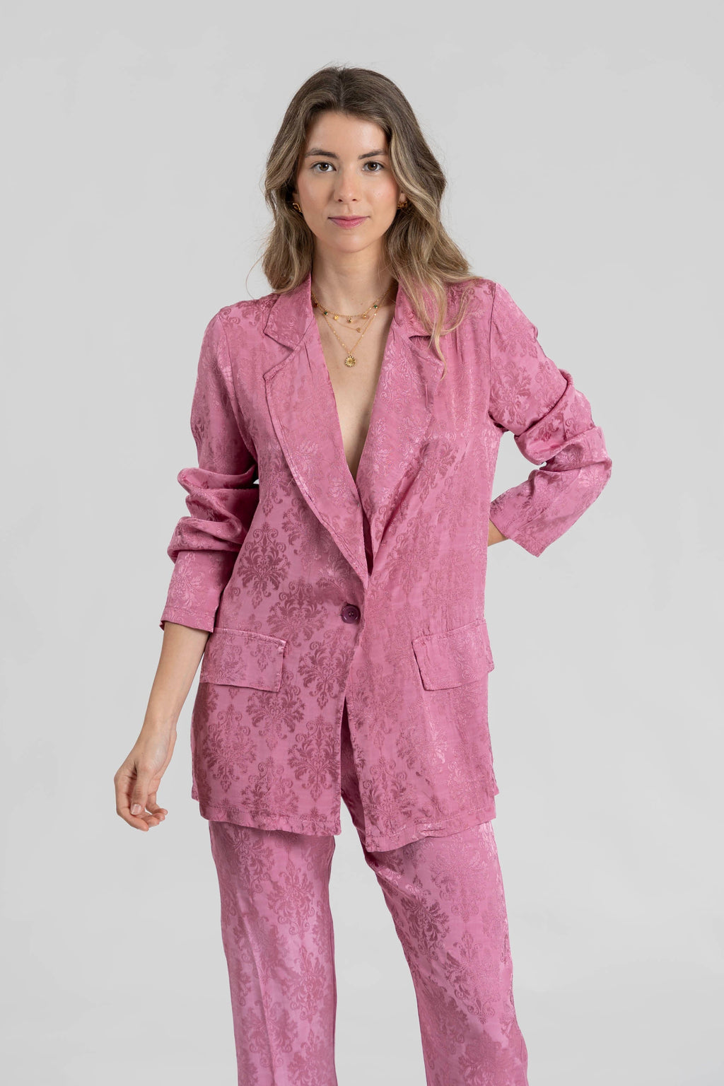 CHAQUETA  PLASENCIA