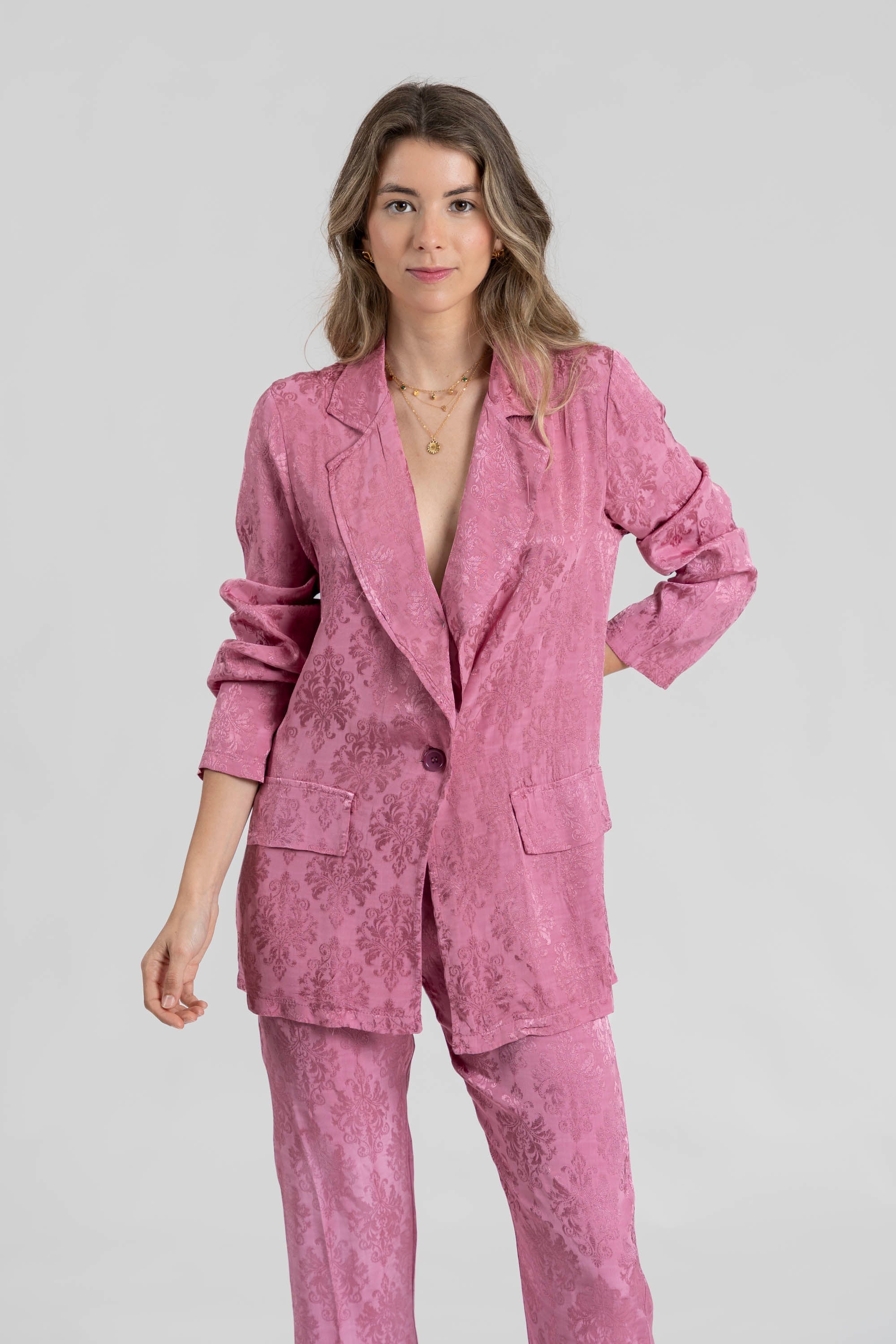 CHAQUETA  PLASENCIA