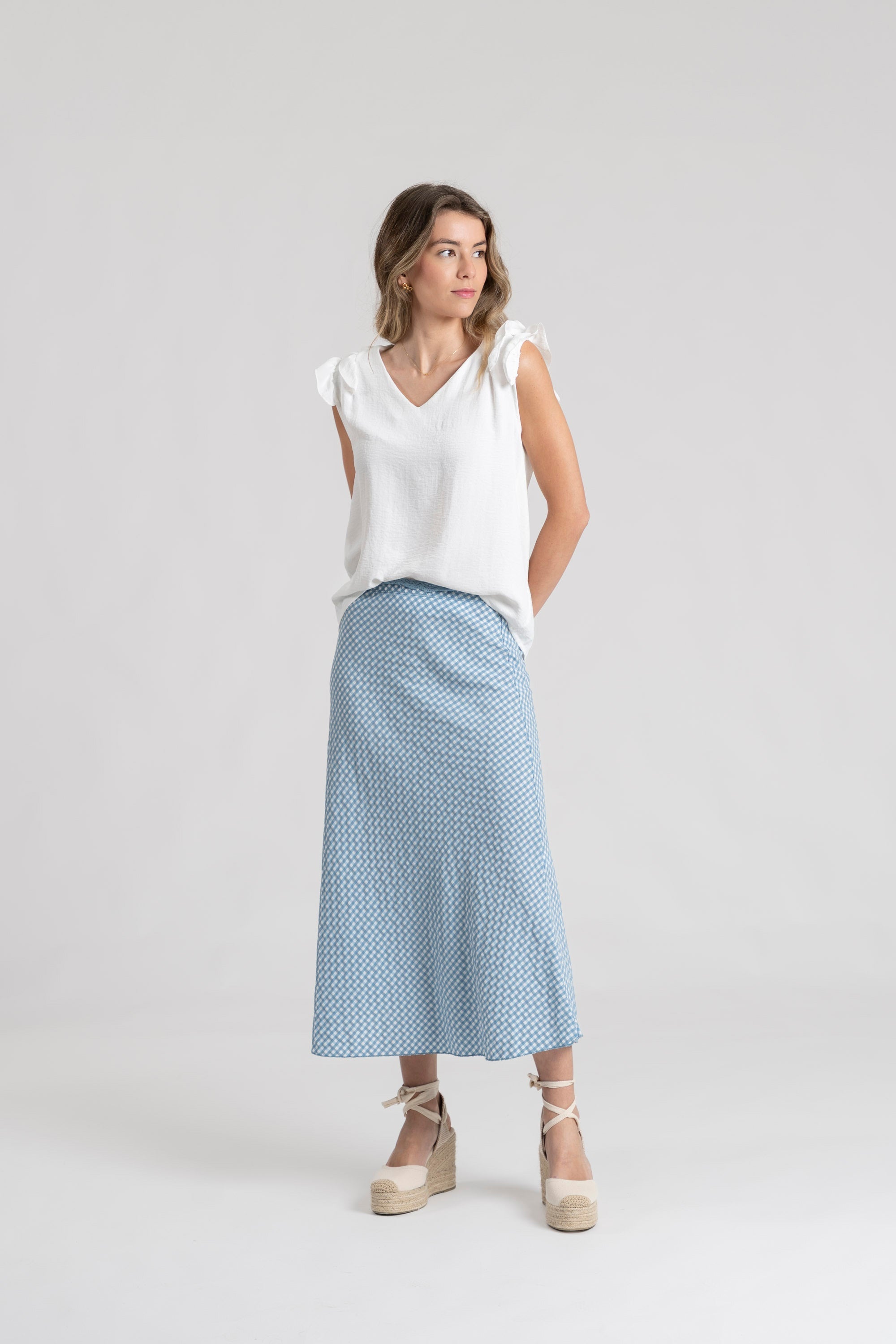 FALDA  VICHI