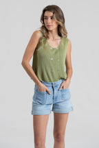 SHORTS  TEJANO