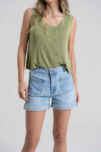 SHORTS  TEJANO