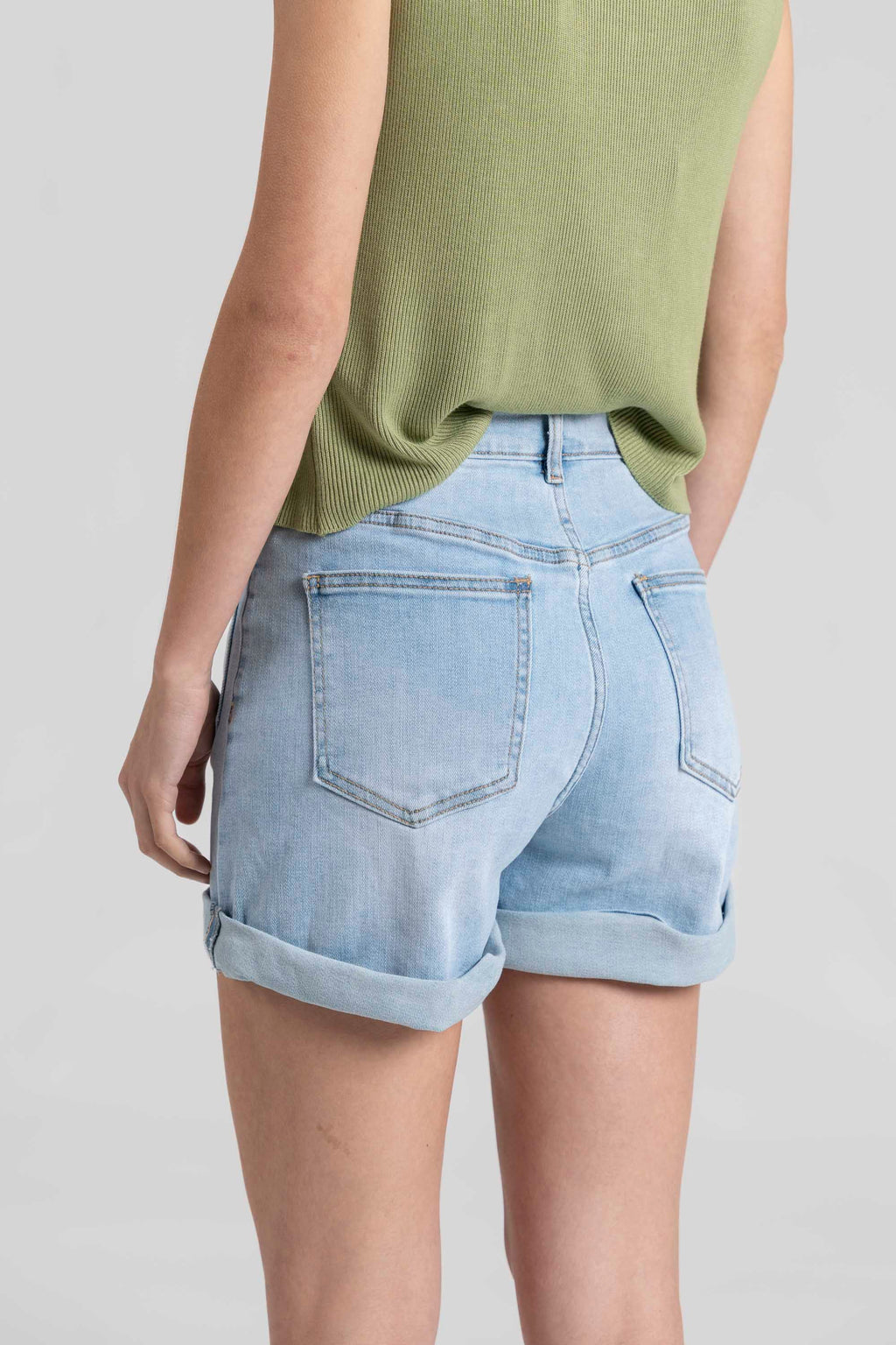 SHORTS  TEJANO