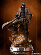 Statue Batman Knightmare - Zack Snyder's Justice League - Legacy Replica 1/4 - Iron Studios