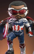 Statue Captain America Sam Wilson - The Falcon and the Winter Soldier - Minico - Iron Studios