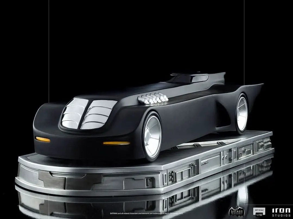 Statue Batmobile - Batman Animated Series - Art Scale 1/10 - Iron Studios