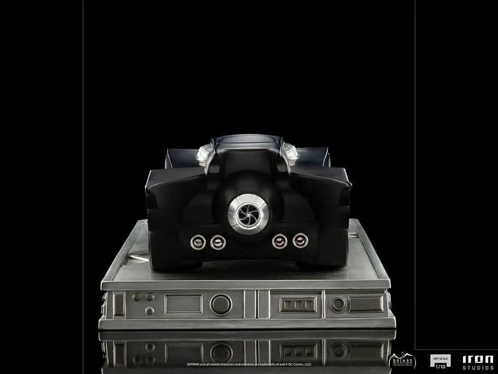 Statue Batmobile - Batman Animated Series - Art Scale 1/10 - Iron Studios