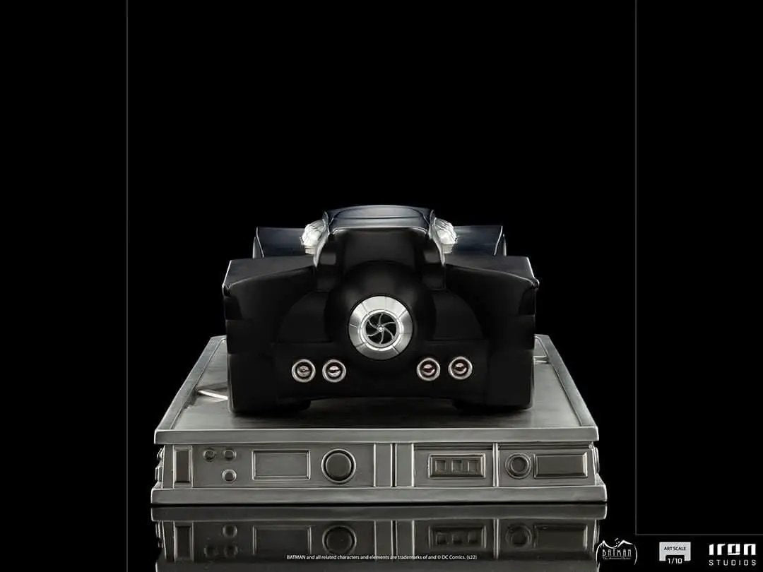 Statue Batmobile - Batman Animated Series - Art Scale 1/10 - Iron Studios