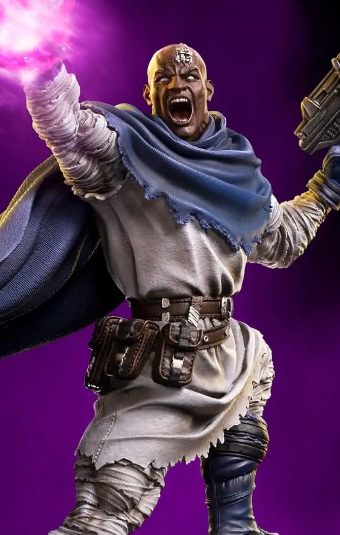 Bishop - X-Men: Age of Apocalypse - BDS Art Scale 1/10 - Iron Studios