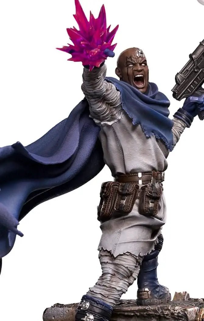 Bishop - X-Men: Age of Apocalypse - BDS Art Scale 1/10 - Iron Studios