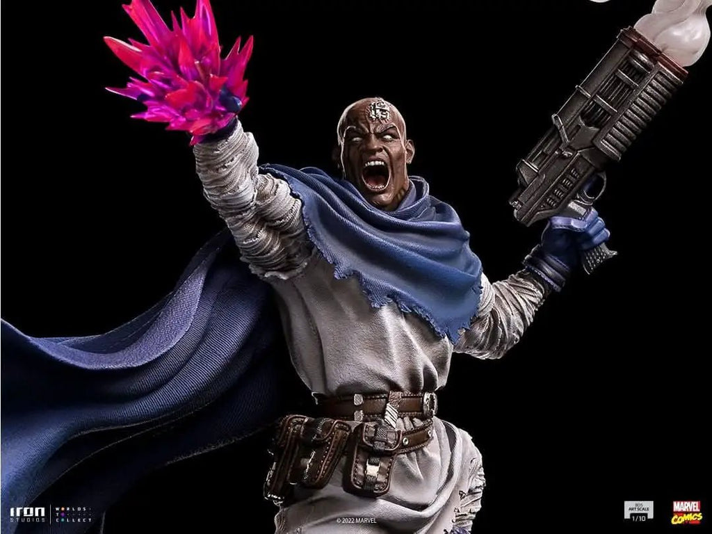 Bishop - X-Men: Age of Apocalypse - BDS Art Scale 1/10 - Iron Studios