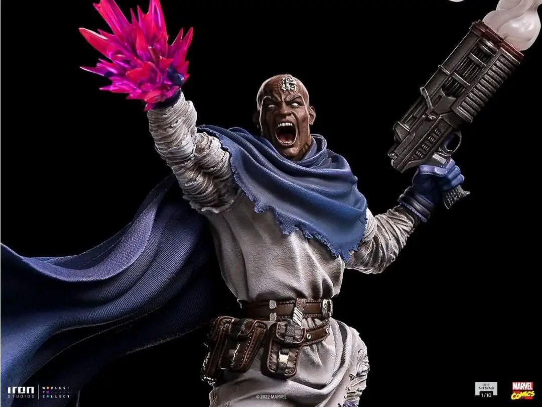 Bishop - X-Men: Age of Apocalypse - BDS Art Scale 1/10 - Iron Studios