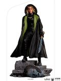 Statue Sylvie Loki Variant - Loki Series - Art Scale 1/10 - Iron Studios