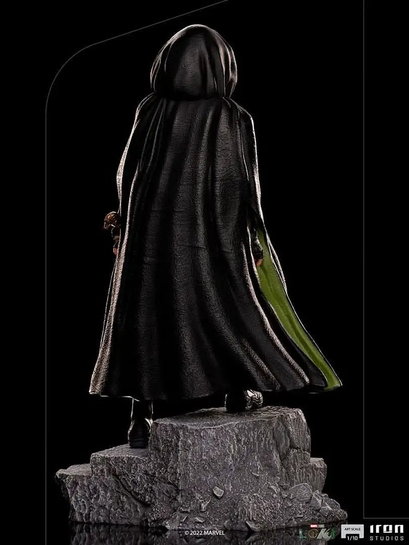 Statue Sylvie Loki Variant - Loki Series - Art Scale 1/10 - Iron Studios