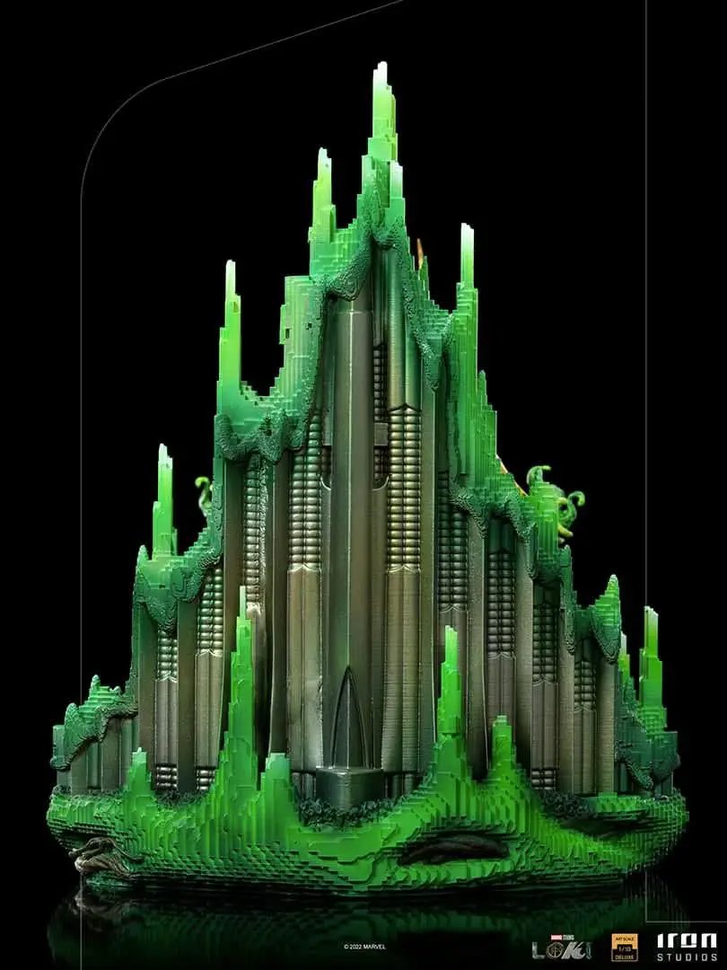 Classic Loki Variant Deluxe - Loki Series - Art Scale 1/10 - Iron Studios