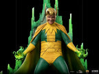 Classic Loki Variant Deluxe - Loki Series - Art Scale 1/10 - Iron Studios