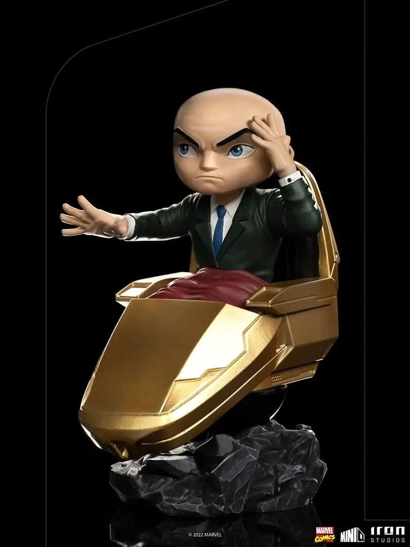 Statue Professor X - X-Men - Minico - Iron Studios