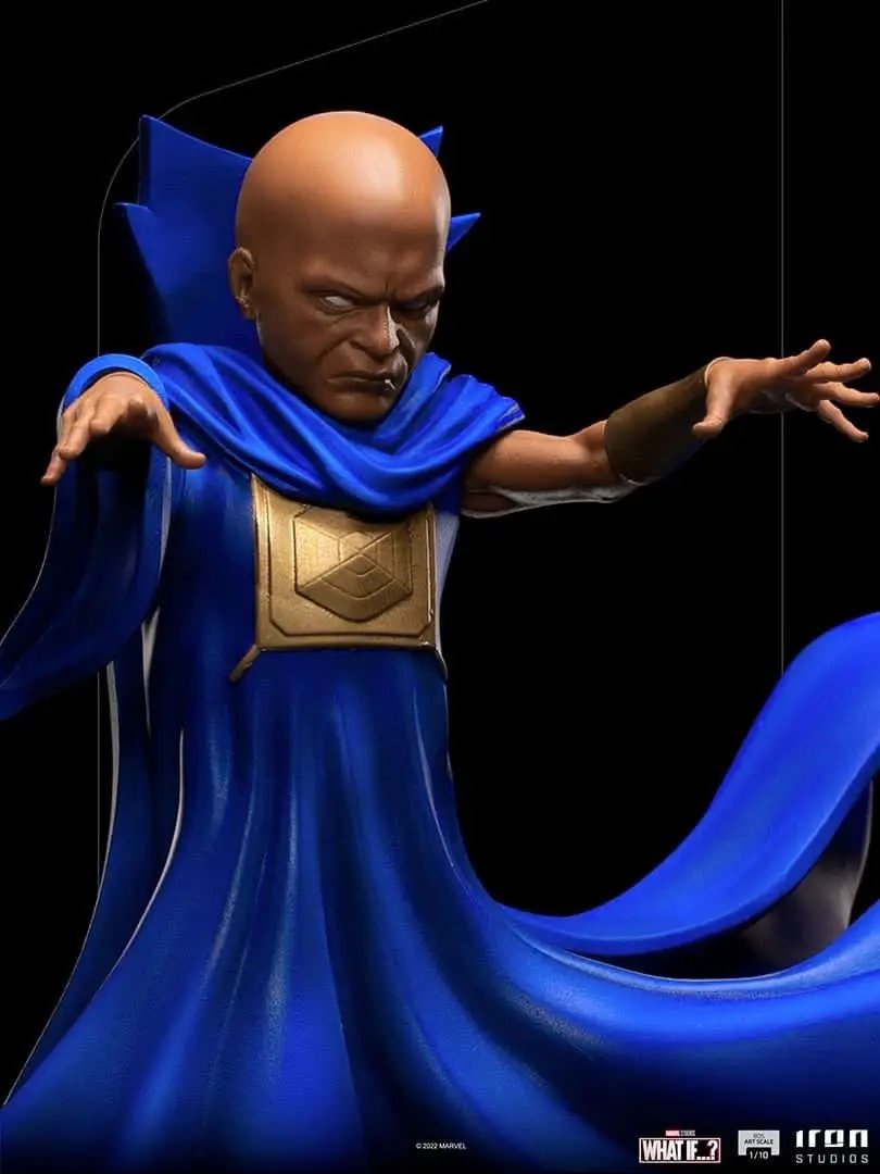 Statue The Watcher - What If...? - Art Scale 1/10 - Iron Studios