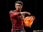 Statue Shang-Chi and Morris - Shang-Chi and The Legend of the Ten Rings - BDS Art Scale 1/10 - Iron Studios