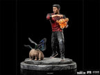Statue Shang-Chi and Morris - Shang-Chi and The Legend of the Ten Rings - BDS Art Scale 1/10 - Iron Studios