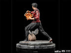 Statue Shang-Chi and Morris - Shang-Chi and The Legend of the Ten Rings - BDS Art Scale 1/10 - Iron Studios