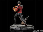 Statue Shang-Chi and Morris - Shang-Chi and The Legend of the Ten Rings - BDS Art Scale 1/10 - Iron Studios