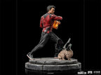 Statue Shang-Chi and Morris - Shang-Chi and The Legend of the Ten Rings - BDS Art Scale 1/10 - Iron Studios