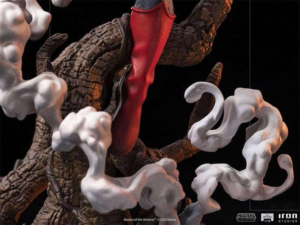 Stratos - Masters of the Universe - BDS Art Scale 1/10 - Iron Studios