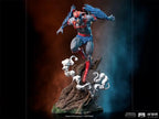 Stratos - Masters of the Universe - BDS Art Scale 1/10 - Iron Studios