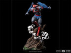 Stratos - Masters of the Universe - BDS Art Scale 1/10 - Iron Studios