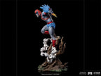 Stratos - Masters of the Universe - BDS Art Scale 1/10 - Iron Studios