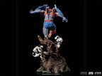 Stratos - Masters of the Universe - BDS Art Scale 1/10 - Iron Studios