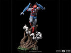 Stratos - Masters of the Universe - BDS Art Scale 1/10 - Iron Studios