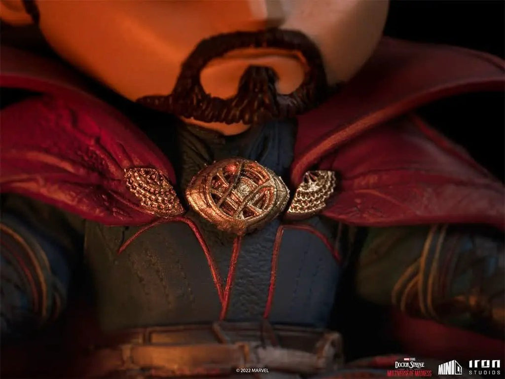 Statue Stephen Strange - Doctor Strange In the Multiverse of Madness - Minico - Iron Studios