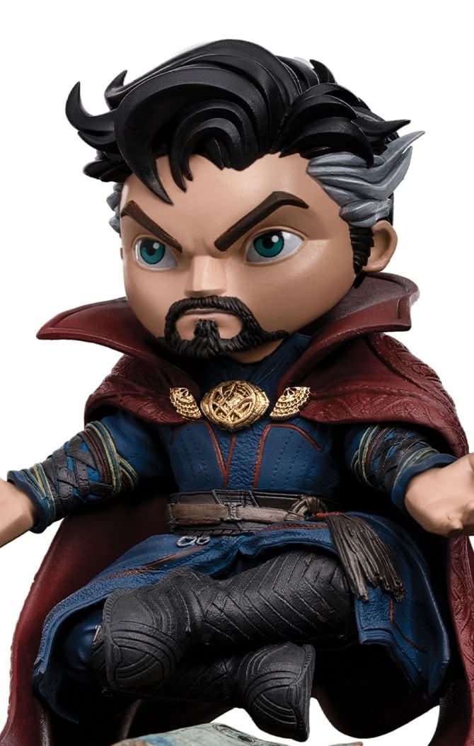 Statue Stephen Strange - Doctor Strange In the Multiverse of Madness - Minico - Iron Studios