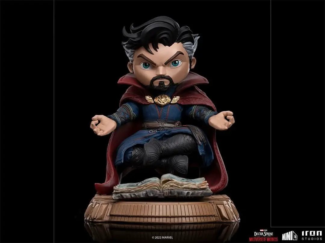 Statue Stephen Strange - Doctor Strange In the Multiverse of Madness - Minico - Iron Studios